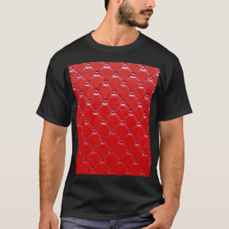 Äkta Läderstoppning: Mångsidig dekoration T Shirt