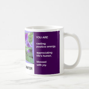 Äkta Laughtermugg Kaffemugg