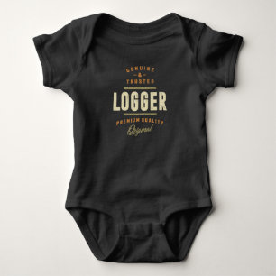Äkta Logger T Shirt