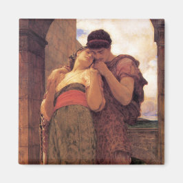 Äkta Lycka (av Frederic Leighton) Magnet