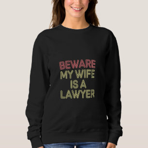 Akta Min Hustru Är Jurist Jurist Make T Shirt