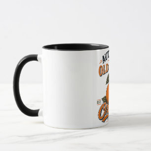 Äkta Old Towne Orange-mugg Mugg