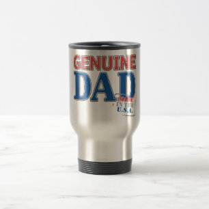 Äkta pappa resemugg