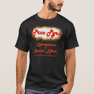 Äkta Prox Pyro® skjorta T Shirt