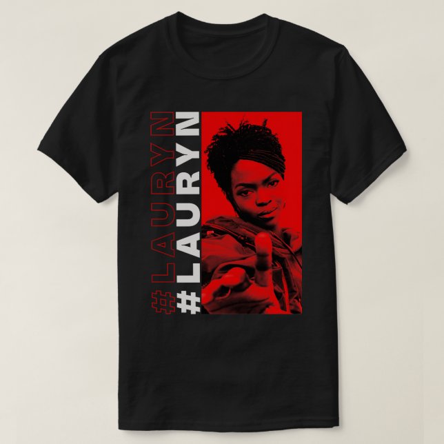 ÄKTA RED BACKE T SHIRT (Design framsida)