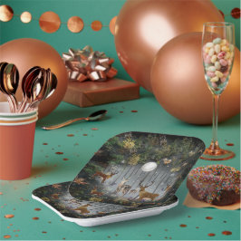 Akta renar på natten