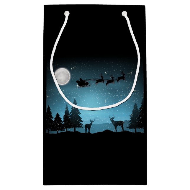 Akta renar på natten (Baksidan)