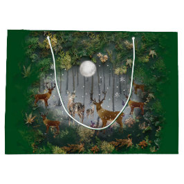 Akta renar på natten