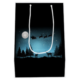 Akta renar på natten