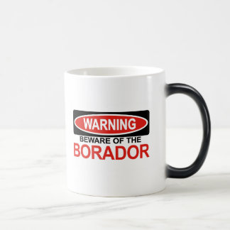 Akta sig av Borador Magisk Mugg