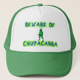 Akta sig av Chupacabra Keps