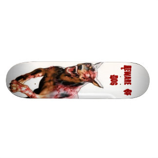 akta sig av hunden skateboard bräda 19,5 cm