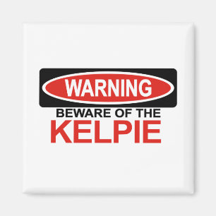 Akta sig av Kelpie Magnet