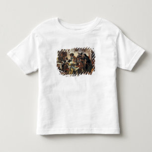 Akta sig av lyx, c.1663 tee shirt