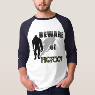 Akta sig av PIGFOOT Tröja