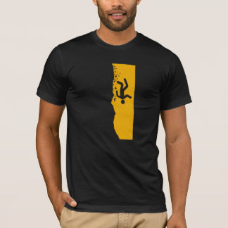 Akta sig av ravinen, underteckna, Kalifornien, US Tee Shirt