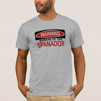 Akta sig av Spanador Tee Shirt