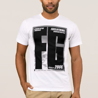 Akta sig av swaggeren tee shirt