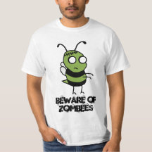 Akta sig av Zombees