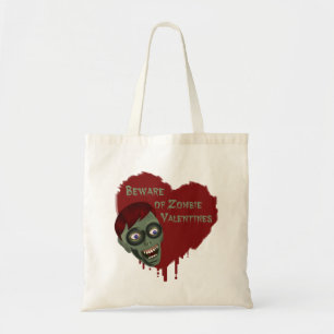 Akta sig av Zombievalentines som totot hänger lö Tygkasse