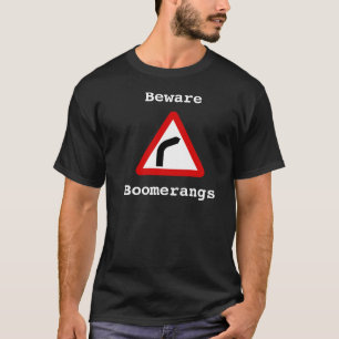 Akta sig - bumeranger t shirt