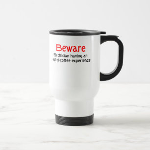 Akta sig elektrikeren ut ur kaffe erfar muggen resemugg