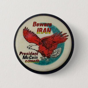 Akta sig Iran knäppas Knapp