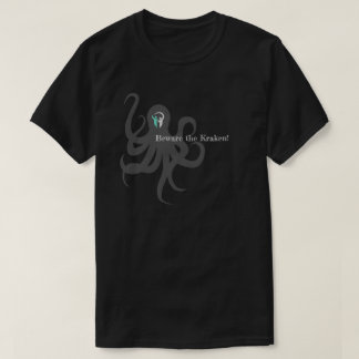 Akta sig Krakenen T Shirt