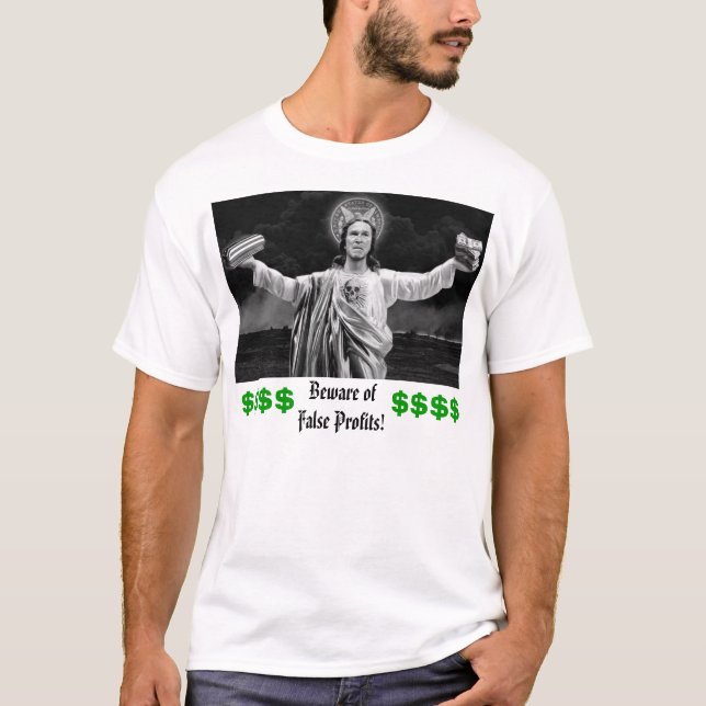 Akta sig ofFalsevinster! , Tee (Framsida)