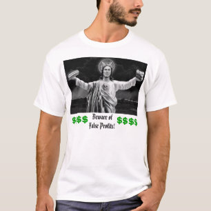 Akta sig ofFalsevinster! , Tee Shirt