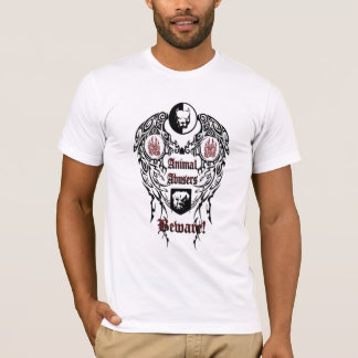 Akta sig! tee