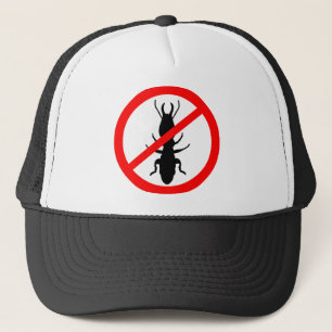 Akta sig Termites Truckerkeps