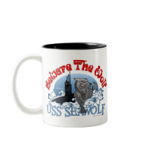 Akta sig vargen! USS Seawolf