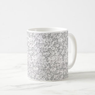 Äkta Snöre Kaffemugg