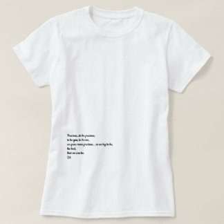 Äkta T-Shirt