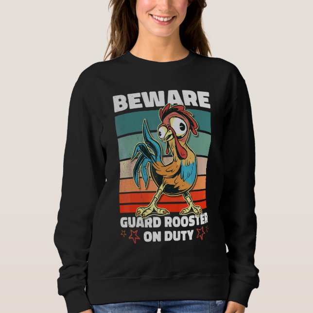 Akta Tupp På Vakt T Shirt (Framsida)