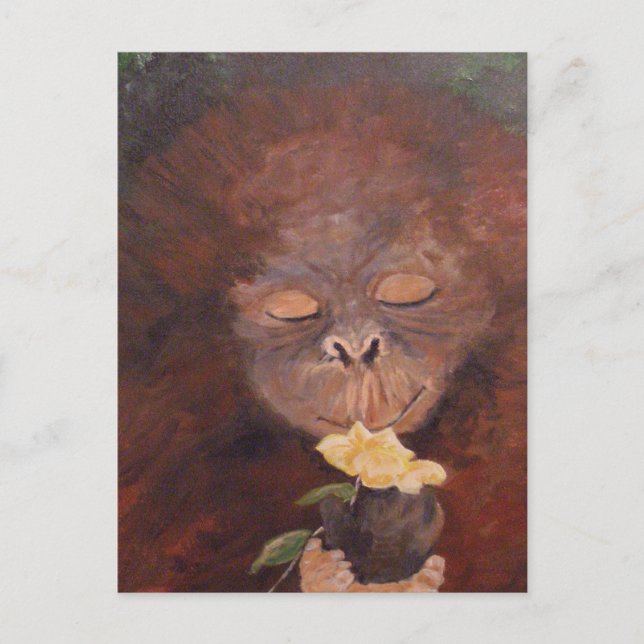 "Äkta" vykort för Lodrät (Framsida)