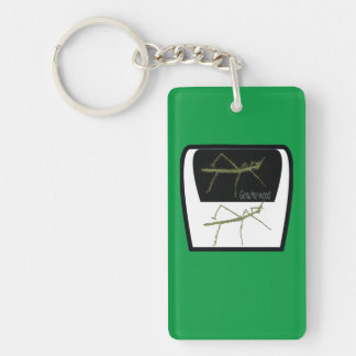 Äkta Wood Acrylic Sjö