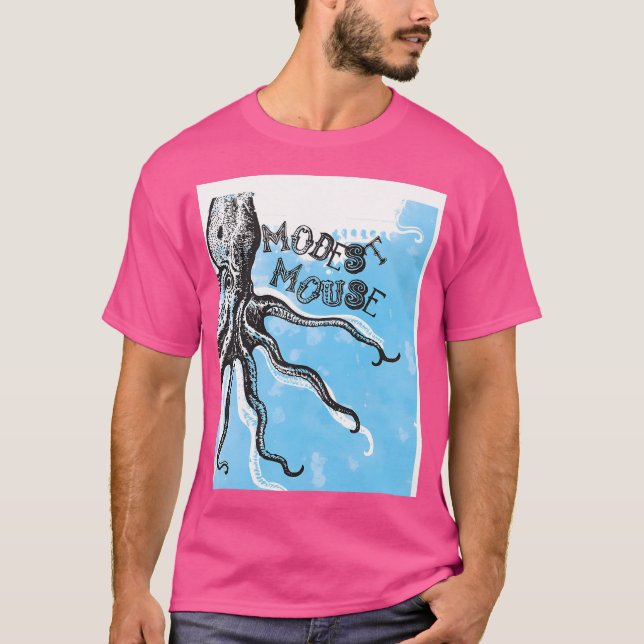Äkta ytopus t shirt (Framsida)
