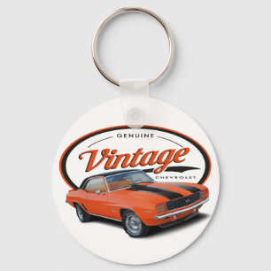 Äktaa Camaro Nyckelring