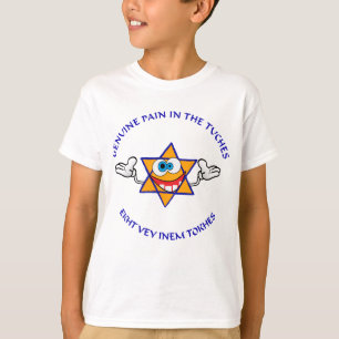 Äktan smärtar i Tuchesen! Tee Shirt
