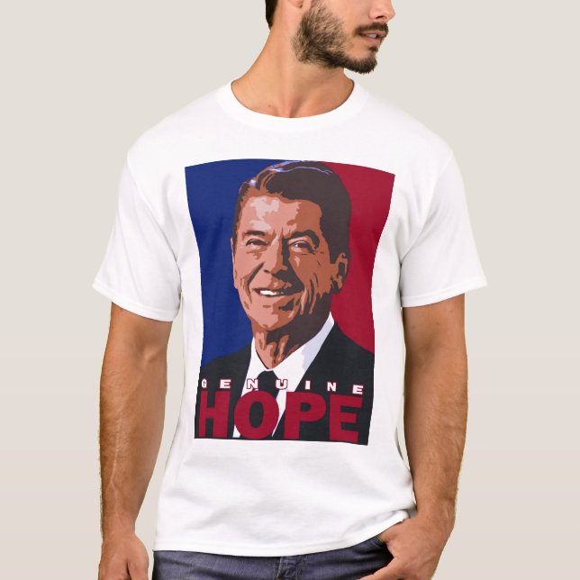 Äktat HOPP T-shirt (Framsida)
