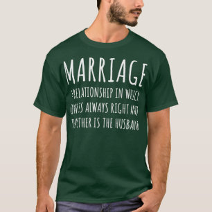 Äktenskap Roligt 2 T Shirt