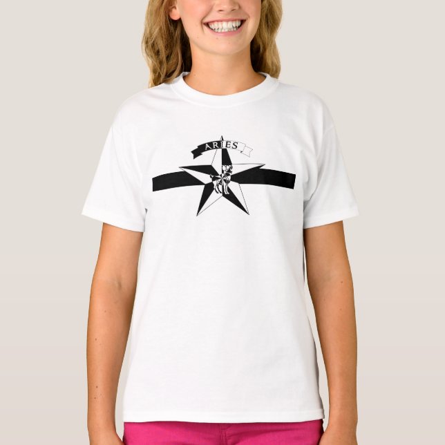 Akter T Shirt (Framsida)