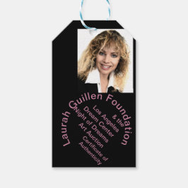 Äkthetsintyg art presentetikett