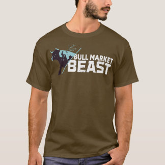 Aktieägarens Lagrar-marknad 1 T Shirt