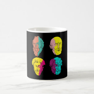 Aktieaktier Kaffemugg