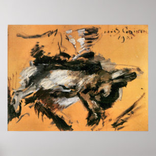 Aktiebolaget i Lovis Corinth Poster