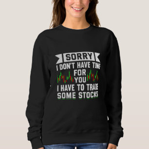 Aktiehandels Kapitalism Dagshandlare Handels Kapit T Shirt