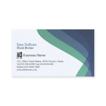 Aktiemäklare - finansiella investeringsblåflöden